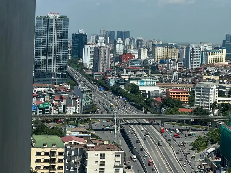 Căn hộ 3 phòng ngủ 114m2 tại Capital Elite Phạm Hùng, Hà Nội... Bán căn hộ chung cư tại Cầu Giấy, Hà Nội 01