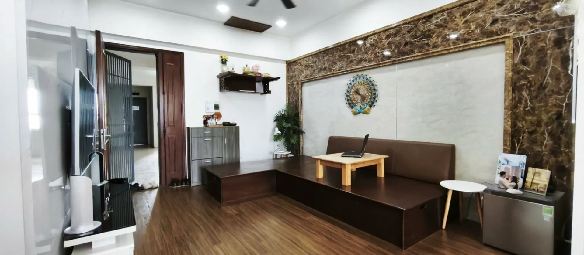 Cơ hội hiếm có sở hữu căn hộ 2PN tại Khu đô thị Việt Hưng, Hà Nội... Bán căn hộ chung cư tại Việt Hưng, Hà Nội 01