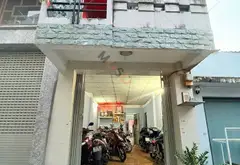 Nhà mặt phố Thái Phiên quận 11, không gian sống rộng rãi, giá tốt... Bán nhà mặt phố tại Minh Phụng, Hồ Chí Minh 01