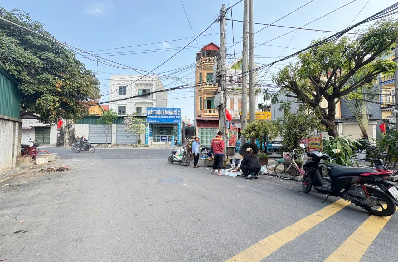 🌺PHÂN KHÚC NHỎ XINH CÔNG NHÂN TIN DÙNG - CÁCH 1 NHÀ LÀ RA ĐƯỜNG OTO - KCN BẮC THĂNG LONG CÁCH 600M... Bán căn hộ chung cư tại Vĩnh Thanh, Hà Nội 01