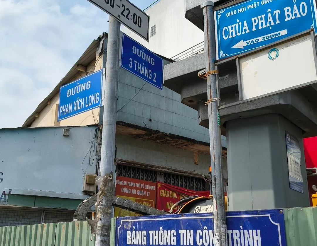 Nhà 2 tầng 2 mặt tiền Quận 11 giá siêu sốc... Bán nhà riêng tại Minh Phụng, Hồ Chí Minh 01