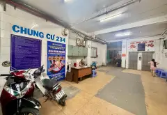 CHUNG CƯ SỔ HỒNG RIÊNG CÓ THANG MÁY PHAN VĂN TRỊ CHỈ 3T... Bán chung cư mini tại Bình Lợi Trung, Hồ Chí Minh 07