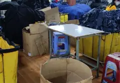 GIẢM KHỦNG TỪ 20 TỶ CÒN 14.9 TỶ - NHÀ XƯỞNG LÔ GÓC 2 MẶT TIỀN 954M²THỚI TAM THÔN 17 HÓC MÔN... Bán nhà mặt phố tại Đông Thạnh, Hồ Chí Minh 06