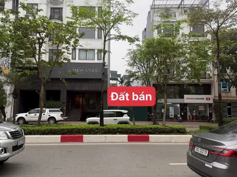 Bán đất mặt phố Cổ Linh , 2 mặt tiền trước sau, kinh doanh đa dạng, Mặt tiền 7m dt thực tế 80m2... Bán nhà mặt phố tại Long Biên, Hà Nội 01