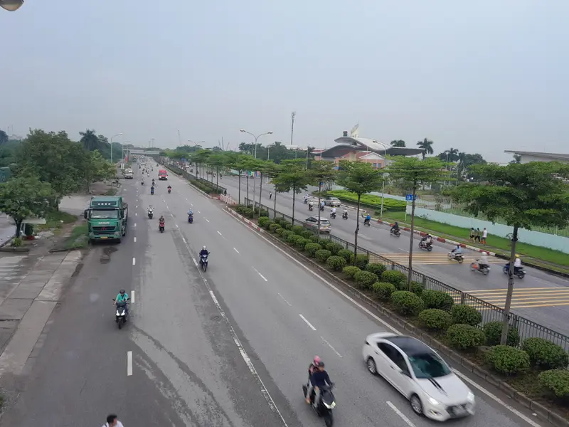 💥 BÁN ĐẤT 54M² FULL THỔ CƯ – ĐƯỜNG THÔNG Ô TÔ ĐỖ CỬA – 70M RA TRỤC CHÍNH KINH DOANH – GẦN QL23... Bán đất tại Thiên Lộc, Hà Nội 01