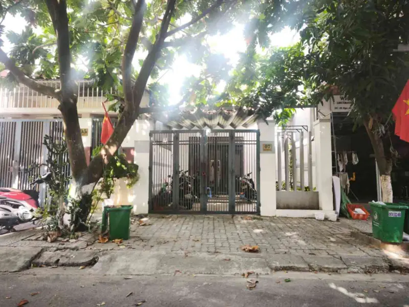 Bán nhà mặt phố 2 tầng, diện tích 100m2, Hoà Xuân, Đà Nẵng... Bán nhà mặt phố tại Hòa Xuân, Đà Nẵng 01