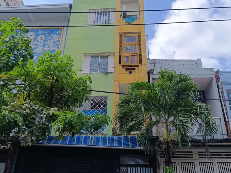 KÈO THƠM, MTKD Hồ thành biên, 72m2, hẻm xe hơi, nhỉnh 9 TỎI... Bán nhà mặt phố tại Chánh Hưng, Hồ Chí Minh 01