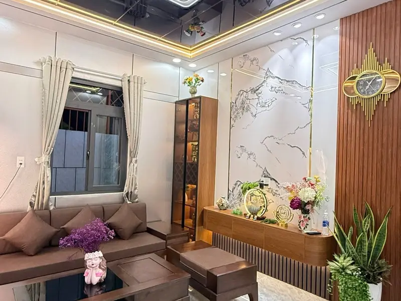 🏡NHÀ ĐẸP, HIỆP BÌNH CHÁNH – 80M² – HẺM XE HƠI ĐỖ CỬA - CHỈ 5 TỶ HƠN... Bán nhà riêng tại Hiệp Bình, Hồ Chí Minh 01