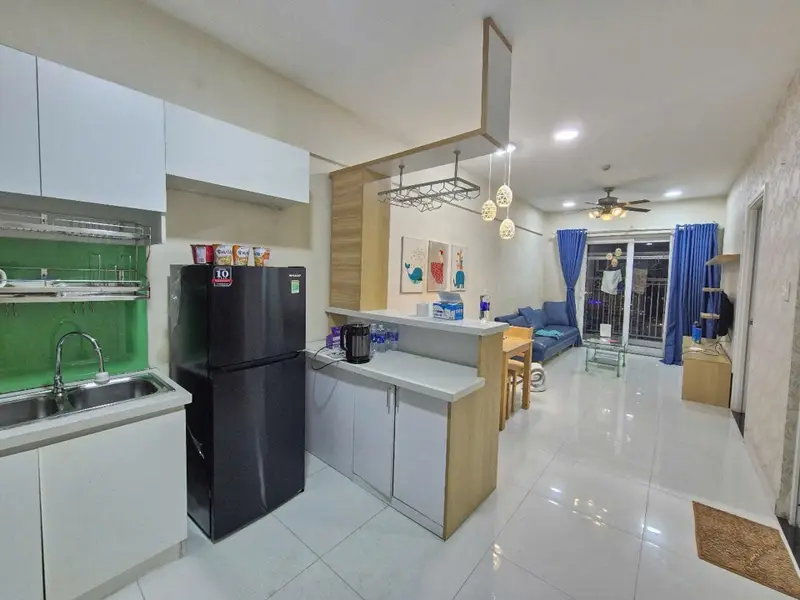 Căn hộ Prosper Plara Phan Văn Hớn, view hồ bơi, giá tốt... Bán căn hộ chung cư tại Đông Hưng Thuận, Hồ Chí Minh 01