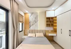 Nhà riêng 4 tầng 35m² hẻm xe hơi Phan Văn Trị giá 6.68 tỷ... Bán nhà riêng tại An Nhơn, Hồ Chí Minh 13