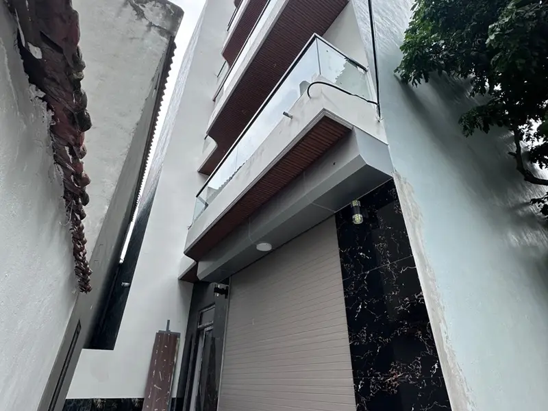 NHÀ XÂY MỚI- 6 TẦNG THANG MÁY- THIẾT KẾ THÔNG SÀN- VÀI BƯỚC RA ĐƯỜNG Ô TÔ TRÁNH-... Bán nhà riêng tại Hoàng Liệt, Hà Nội 01