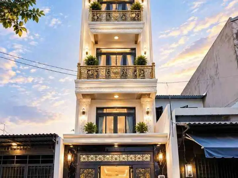 Nhà mặt phố 5 tầng có thang máy, diện tích 78.7m² tại Lê Văn Quới... Bán nhà mặt phố tại Bình Trị Đông, Hồ Chí Minh 01