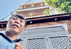 Bán nhà 3 tầng hẻm xe hơi rộng gần 5m tại Gò Vấp... Bán nhà riêng tại An Hội Đông, Hồ Chí Minh 12