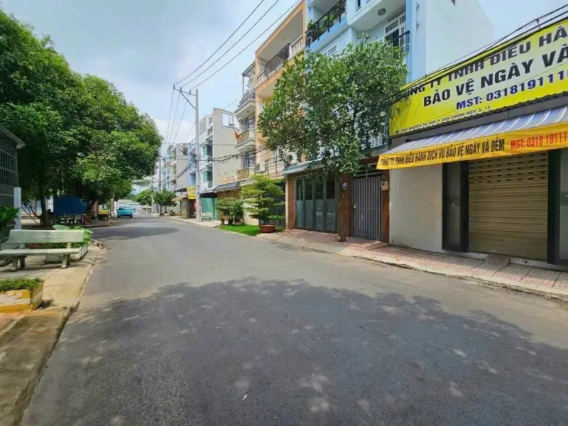 🏡 140M2 | BIỆT THỰ LÔ GÓC 2| 4 TẦNG | NGUYỄN THỊ BÚP/ Q12 | GIÁ GIẢM SÂU 1 TỶ... Bán nhà riêng tại Trung Mỹ Tây, Hồ Chí Minh 01