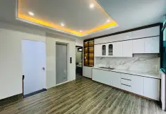 Nhà 5 tầng lô góc, 2 mặt ô tô, thang máy, xây mới, ô tô vào nhà tại Bằng Liệt giá hợp lý.... Bán nhà riêng tại Hoàng Liệt, Hà Nội 02