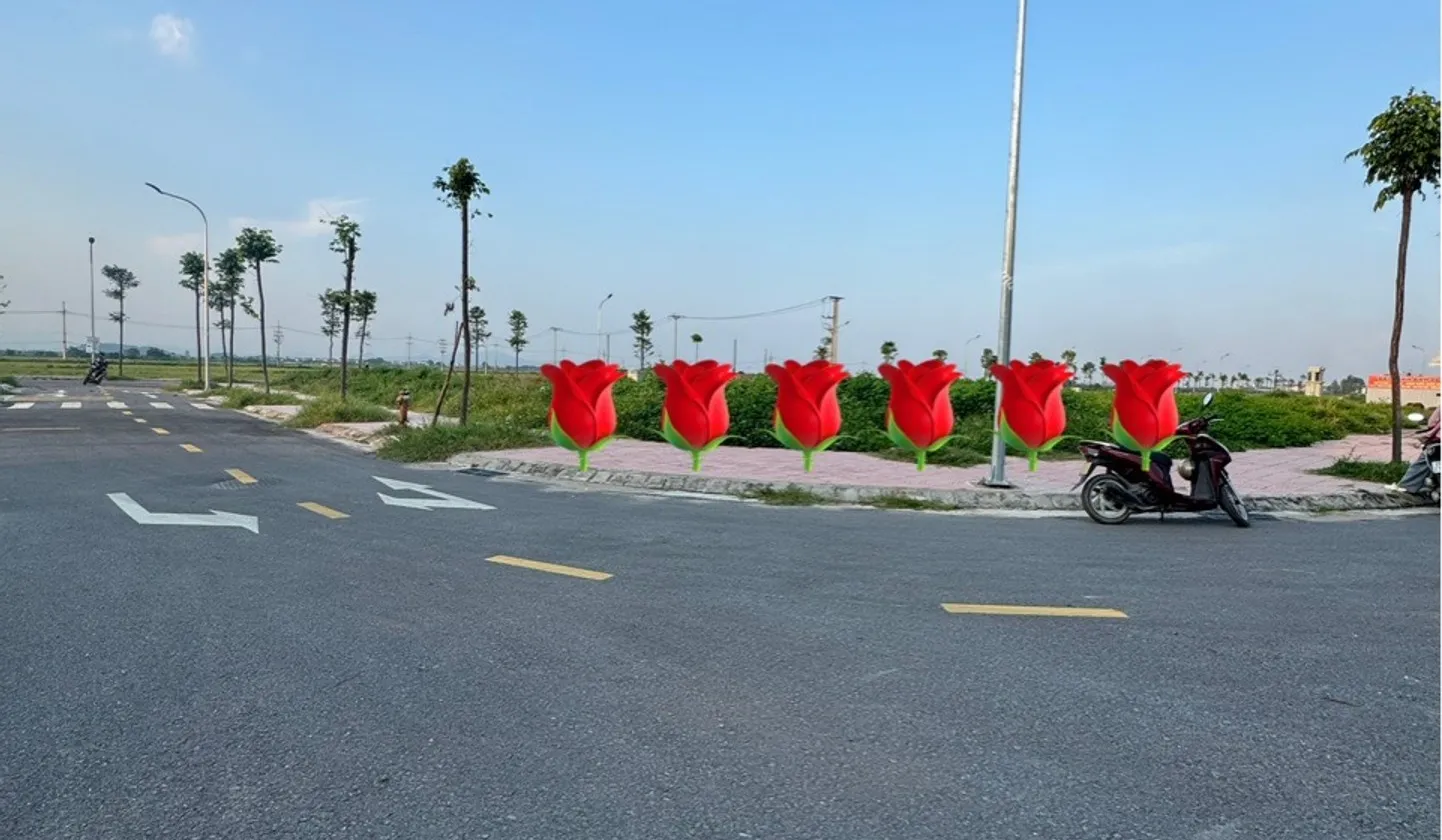 Bán đất đấu giá lô góc Yên Lãng Hà Nội, giá tốt, pháp lý rõ... Bán đất tại Yên Lãng, Hà Nội 01