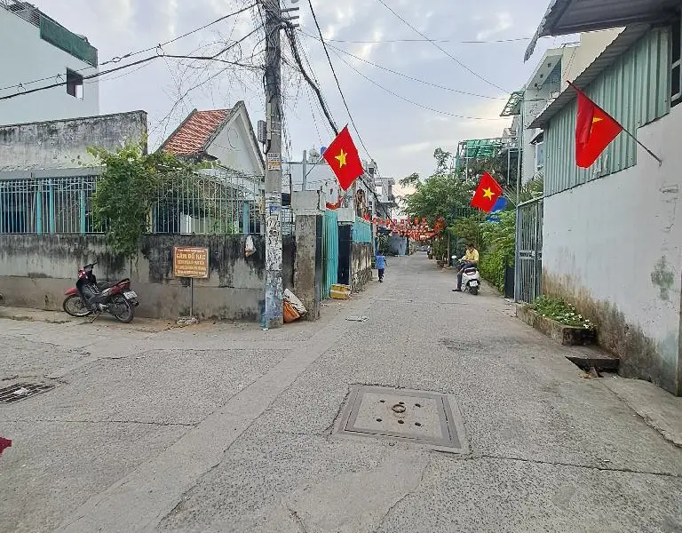 Cơ hội sở hữu lô góc 2 mặt tiền rộng sạch tại Quận 12... Bán owner_side tại An Phú Đông, Hồ Chí Minh 01