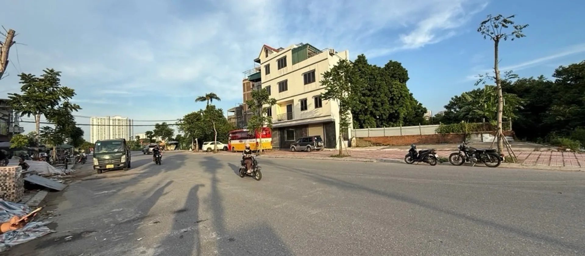 BÁN NHÀ NGỌC THỤY, BỒ ĐỀ 61.5M2- 4 TẦNG - NGÕ TO NHƯ PHỐ - VỊ TRÍ ĐẮC ĐỊA... Bán nhà mặt phố tại Bồ Đề, Hà Nội 01