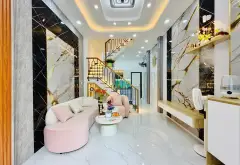 Nhà độc đáo Nguyễn Văn Lượng, Gò Vấp, giá hời khó tìm... Bán nhà riêng tại Gò Vấp, Hồ Chí Minh 02