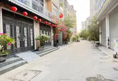 ĐẤT TL08 THẠNH LỘC Q12 – 80M² – HẺM ÔTÔ 7M – GIÁP GÒ VẤP 💸 6,8 TỶ... Bán đất tại An Phú Đông, Hồ Chí Minh 07