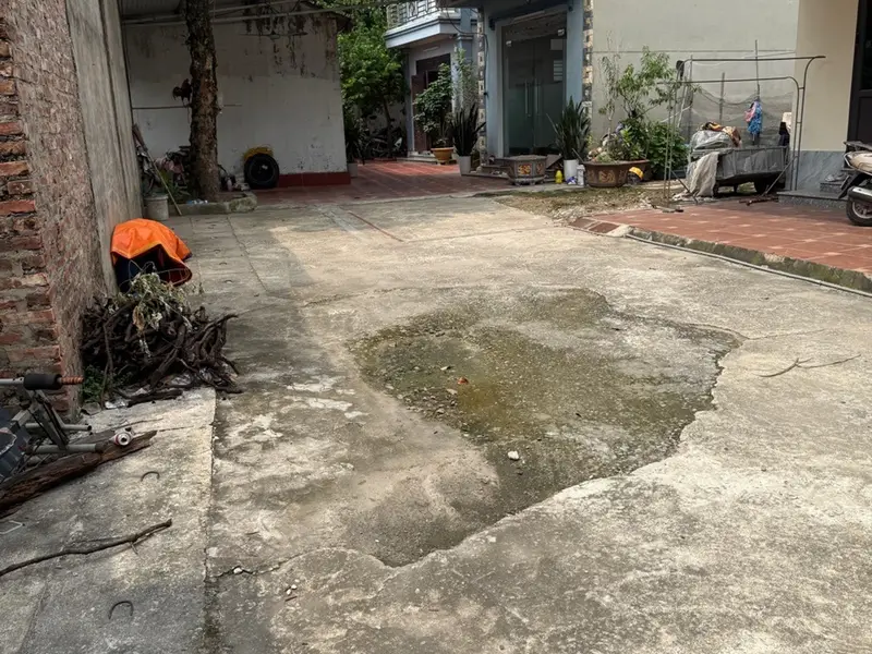 Bán đất mặt ngõ rộng Vân Nội Đông Anh, diện tích 79,4m², giá đầu tư, gần phố Vân Trì... Bán đất tại Phúc Thịnh, Hà Nội 01