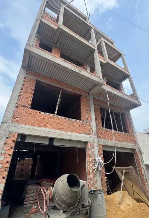 47 tr / m _ sát Nguyễn Oanh gò vấp đường rộng gần 6m _ đất rộng 5.6m chốt nhanh... Bán đất tại An Phú Đông, Hồ Chí Minh 01