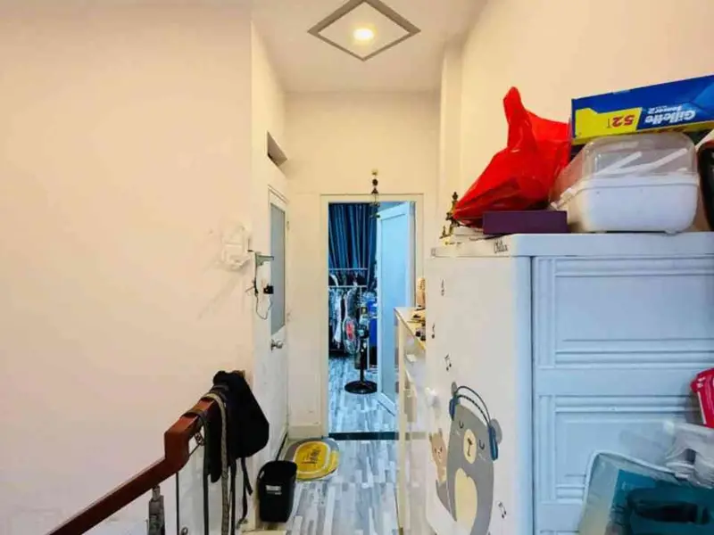 Nhà riêng 2 phòng ngủ tại Gò Vấp, giá 3.98 tỷ... Bán nhà riêng tại An Hội Tây, Hồ Chí Minh 01