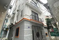 Bán nhà 5 tầng dân xây diện tích 36m2 tại Xuân Phương lô góc oto đỗ cửa... Bán nhà riêng tại Xuân Phương, Hà Nội 01