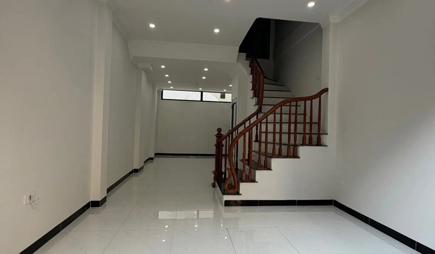 Nhà mới yên bình, ô tô đỗ cửa - Kim Chung tiện nghi... Bán nhà riêng tại Hoài Đức, Hà Nội 01
