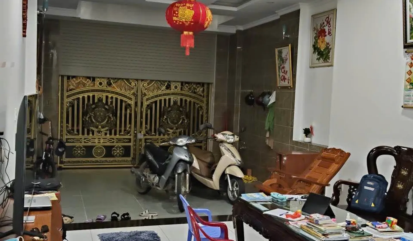 Cơ Hội Vàng Sở Hữu Biệt Thự Mặt Tiền Khu Vui Chơi An Sương... Bán biệt thự, liền kề tại Đông Hưng Thuận, Hồ Chí Minh 01