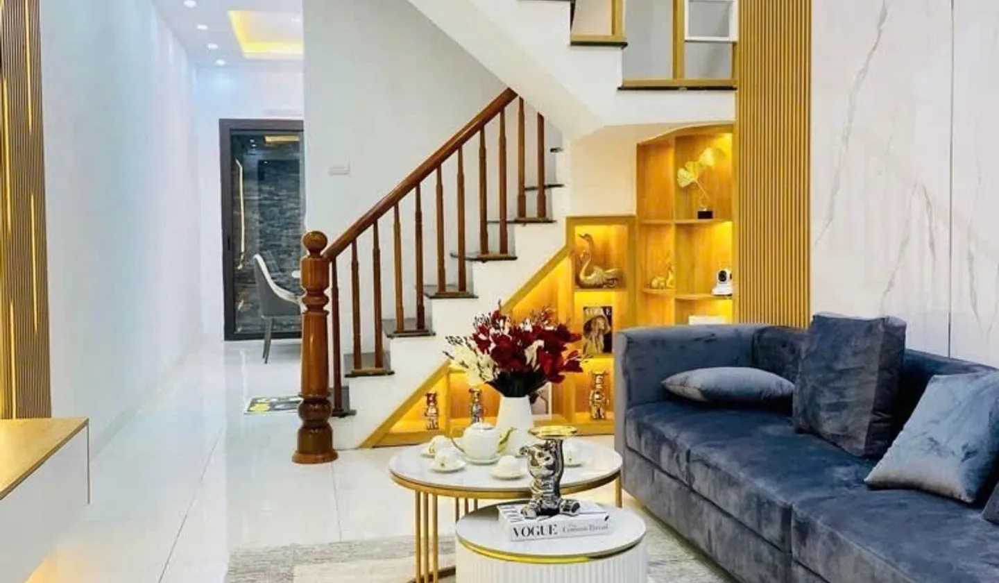 Nhà Riêng Sang Trọng Tại Minh Khai - Đẳng Cấp Cạnh Vành Đai 2... Bán nhà riêng tại Bạch Mai, Hà Nội 01