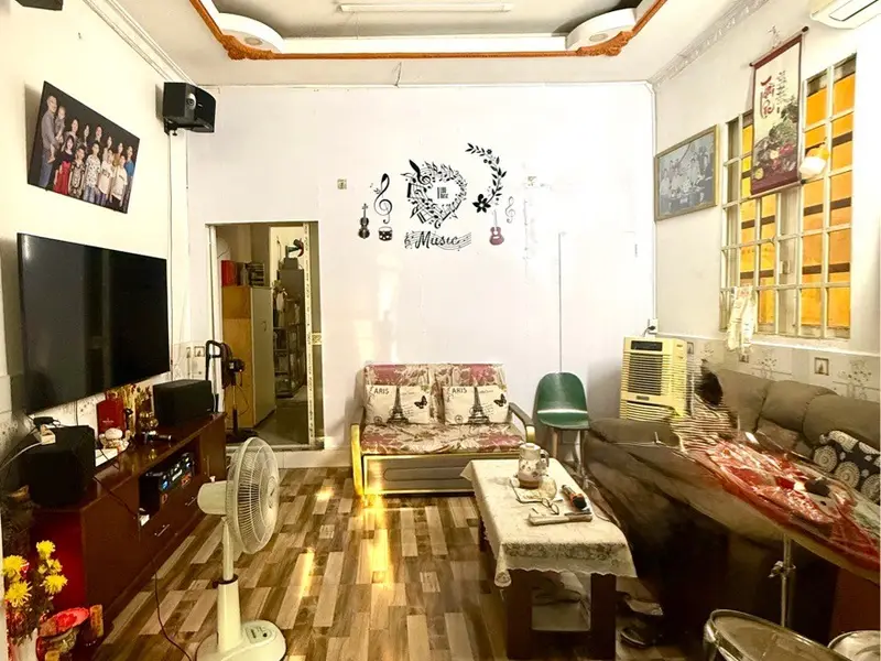 Bán nhà mặt phố tại phường Thông Tây Hội, diện tích 96,5 m2, mặt tiền rộng 5,8 m... Bán nhà mặt phố tại Thông Tây Hội, Hồ Chí Minh 01