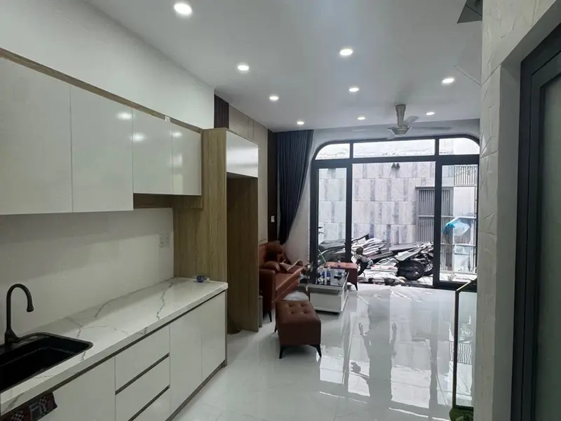 Bán nhà riêng 2 tầng ,dt 4.6x12m2 tại Phú Lâm, q6 tặng nội thất cao cấp, pháp lý rõ ràng... Bán nhà riêng tại Phú Lâm, Hồ Chí Minh 01