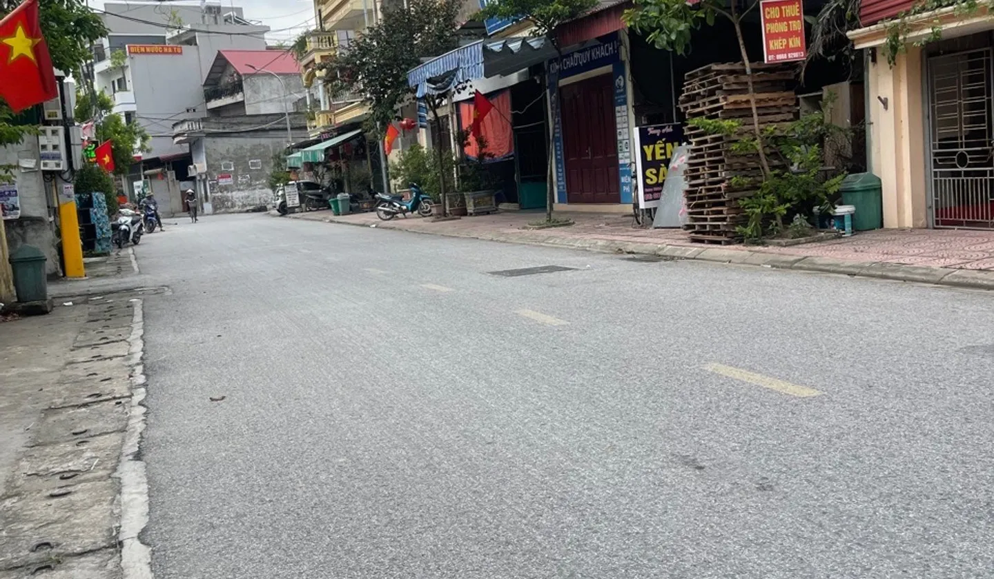 Đất hiếm mặt tiền rộng, kinh doanh sầm uất ngay Yên Nho1... Bán đất tại Thuận Thành, Bắc Ninh 01
