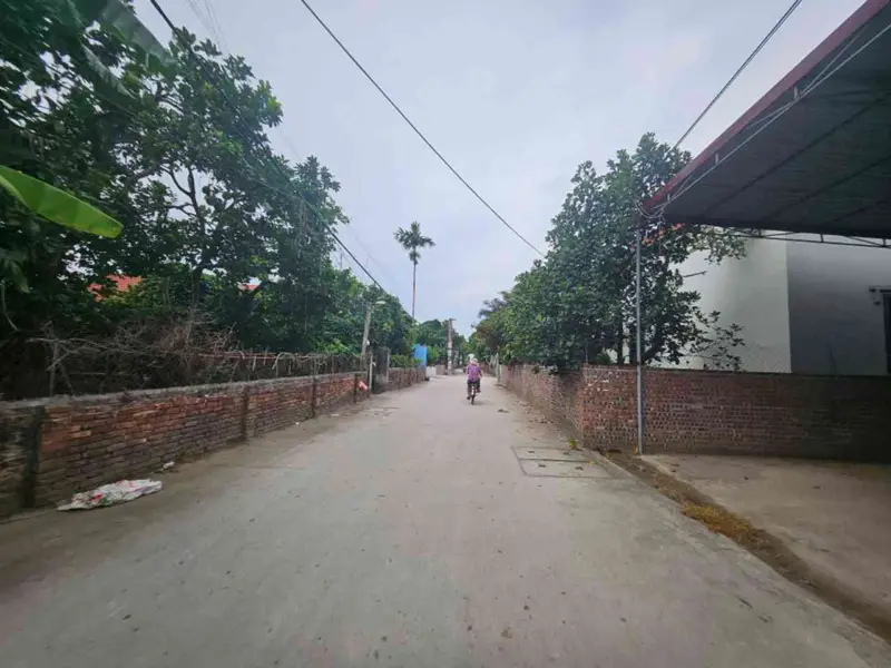 Bán đất LK 15, đông tảo,Hưng Yên, mặt tiền 4.7m, đường ô tô,... Bán đất tại Hoàn Long, Hưng Yên 01
