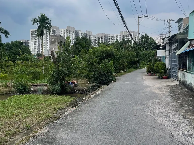 💖 ĐẤT NÔNG NGHIỆP đường Thạnh Xuân 22 phường Thạnh Xuân Q12, Dt 100m² (14x11m) Hẻm ôtô 💰1,9 Tỷ... Bán đất tại Thới An, Hồ Chí Minh 01