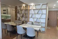 Bán căn hộ tại 90 đường Láng, dt 69,9m2; 2 phòng ngủ , 2 nhà tắm - Nhà đẹp tầng cao đầy đủ nội thất... Bán căn hộ chung cư tại Đống Đa, Hà Nội 04