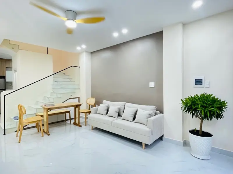 Bán nhà đưpj 2 tầng, 3Pn, Hẻm xe hơi- 48m² - An Hội Tây, Gò Vấp, TP Hồ Chí Minh - 6.6 tỷ... Bán nhà riêng tại An Hội Tây, Hồ Chí Minh 01