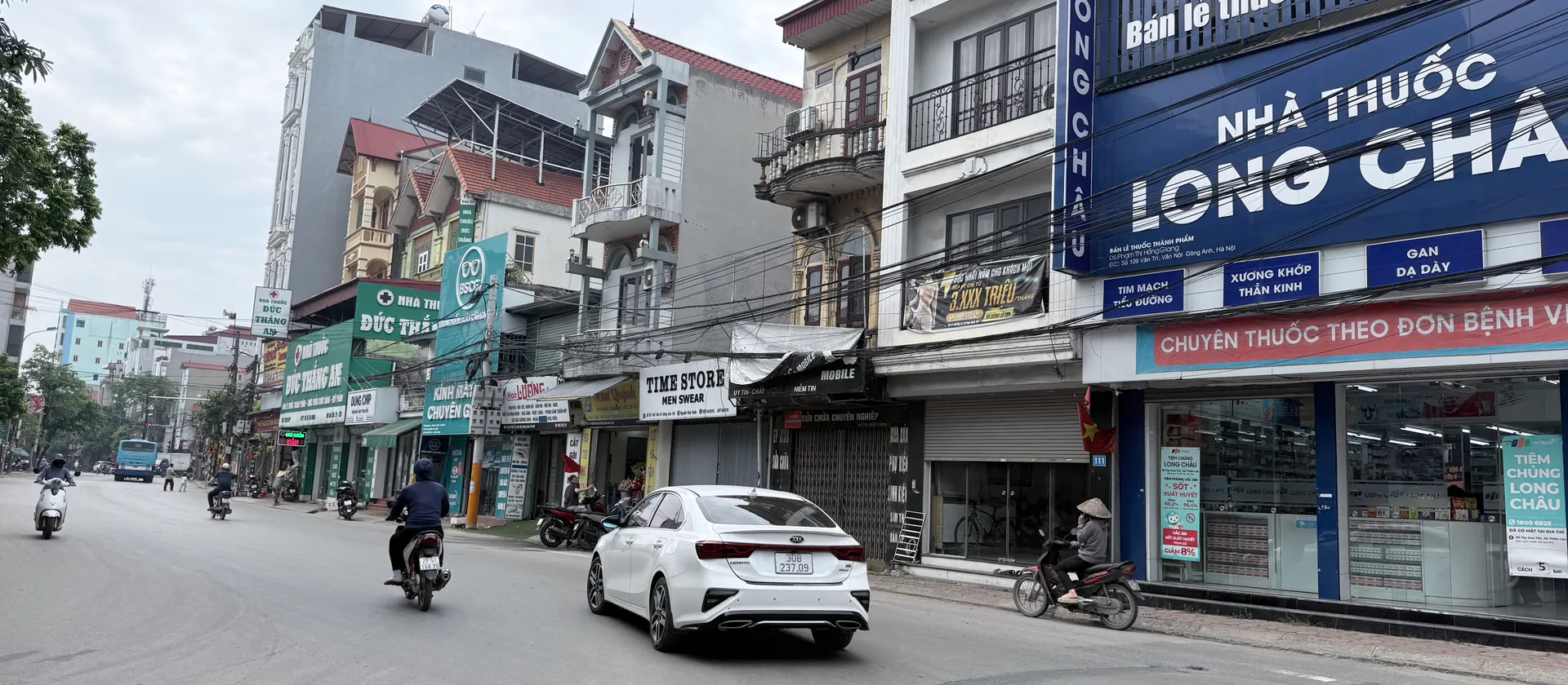 HÀNG HIẾM VÂN NỘI – LÔ GÓC 45M - Ô TÔ VÀO TẬN ĐẤT – 200M RA QL23 - 8’ TỚI CẦU NHẬT TÂN - 2.x TỶ... Bán đất tại Phúc Thịnh, Hà Nội 01