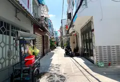 Nhà Lạc Long Quân - Tiện nghi, không gian thoáng ngay trung tâm... Bán nhà riêng tại Bảy Hiền, Hồ Chí Minh 02