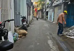 Nhà đẹp, vị trí đắc địa ở xã Đại Thanh, Thanh Trì... Bán nhà riêng tại Thanh Liệt, Hà Nội 11