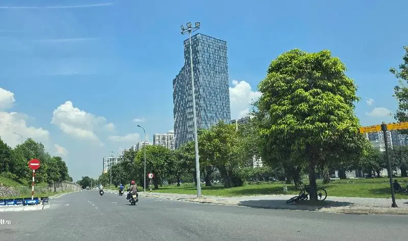 BÁN ĐẤT KIÊU KỴ CẠNH VINHOMES OCEAN PARK 1 GIA LÂM... Bán đất tại Gia Lâm, Hà Nội 01