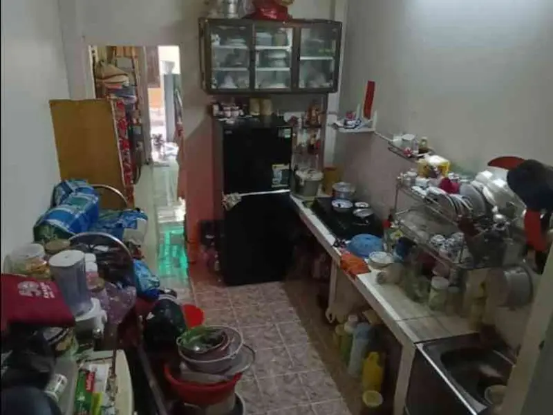 Nhà 3 tầng siêu xinh trung tâm Cầu Kiệu... Bán nhà riêng tại Cầu Kiệu, Hồ Chí Minh 01