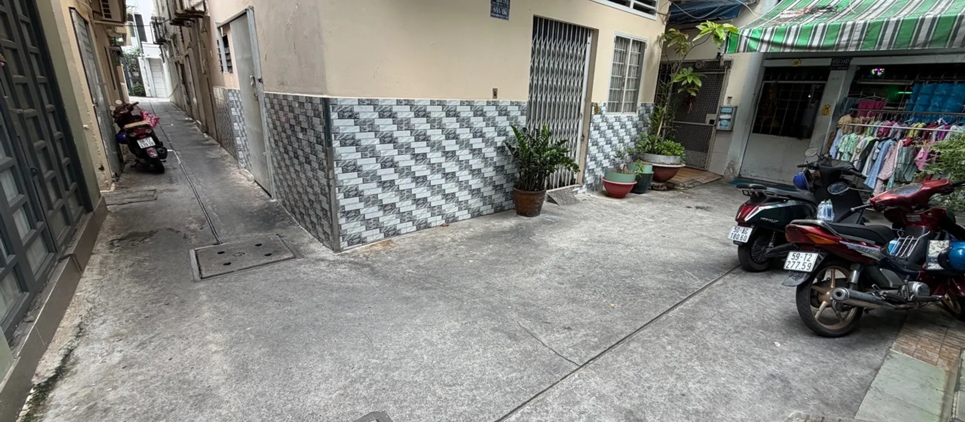 Bán nhà riêng 4 tầng diện tích 53.8 m2 gần mặt tiền Trần Hưng Đạo... Bán nhà riêng tại Chợ Quán, Hồ Chí Minh 01