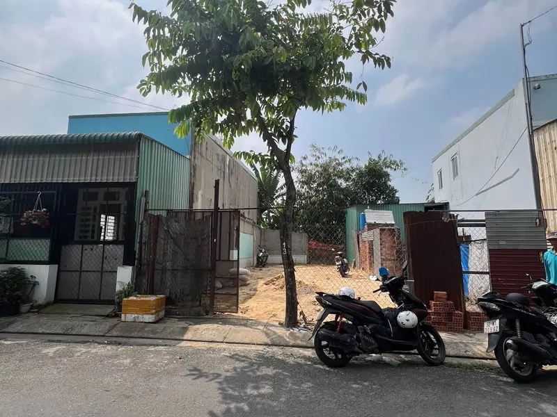 Bán đất mặt tiền 6x15, đường nhựa 8m tại Xuân Thới Sơn, Hóc Môn, 4.x tỷ... Bán đất tại Xuân Thới Sơn, Hồ Chí Minh 01