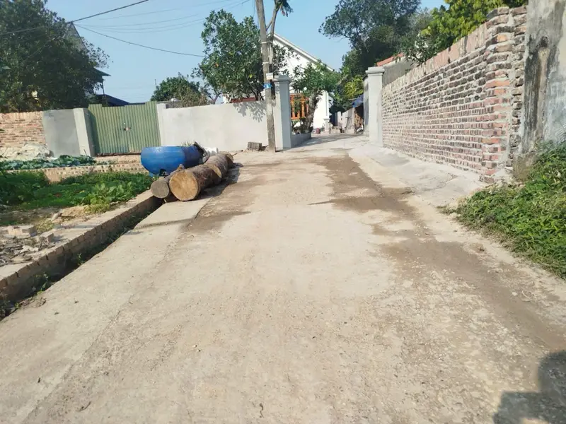 Lô đất thổ cư 90m² trung tâm Trung Giã, sổ sẵn, xách vali về xây... Bán đất tại Trung Giã, Hà Nội 01