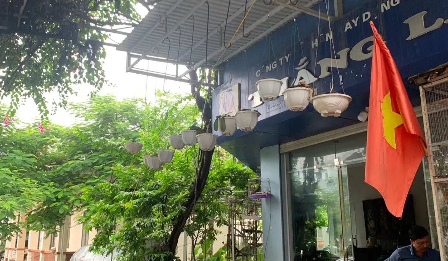 Nhà lô góc mặt phố khu tái định cư Hoa Quả, quận Hồng Bàng, Hải Phòng... Bán nhà mặt phố tại Hồng Bàng, Hải Phòng 01