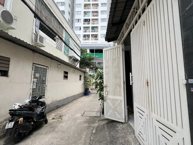 Gấp bán nhà 0799.232.233 Khu Tân Hưng 4 tầng Lâm Văn Bền 4x20, ngay trường Nguyễn Hữu Thọ Quận 7,... Bán nhà riêng tại Tân Hưng, Hồ Chí Minh 01