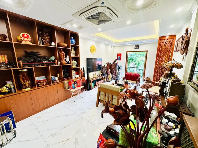 Bạn đang tìm nhà TDC Thanh Am - Nhà 6 Tầng, Gara Ô Tô, Kinh Doanh Đỉnh Cao... Bán nhà riêng tại Việt Hưng, Hà Nội 01