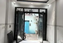 Bán nhà 3 tầng kiên cố, 3 phòng ngủ, hẻm xe hơi Phường Tân Phú, TP.HCM... Bán nhà riêng tại Tân Phú, Hồ Chí Minh 07